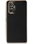 Xiaomi Redmi Note 10 Pro Kılıf Volet Silikon - Siyah 300099 2