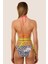 40712 Siyah Beyaz Bikini Takımı 2