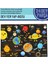Dev Gezegenler Puzzle | Jumbo Yer Puzzle | Eğitici Solar Sistem 24 Parça Gezegenler Eğitici Puzzle 2