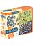 Baby Puzzle Kediler ve Köpekler Puzzle 2 Puzzle Bir Arada 48 Prç. Cats And Dogs Puzzle 2 In 1 1