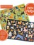 Baby Puzzle Kediler ve Köpekler Puzzle 2 Puzzle Bir Arada 48 Prç. Cats And Dogs Puzzle 2 In 1 3