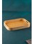 Bambu Sunum Tepsi 40 cm 1