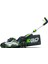 LM2135E-SP Kit Akülü Itmeli Çim Biçme Makinesi 52 cm 3