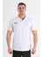 Liv Kamp Polo T-Shirt Beyaz 1