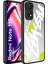 - Xiaomi Redmi Note 11 Global - Kılıf Aynalı Desenli Kamera Korumalı Parlak Mirror Kapak - Yazı - T26802 1