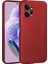 - Xiaomi Redmi Note 12 4g - Kılıf Mat Renkli Esnek Premier Silikon Kapak 1