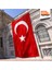 Türk Bayrağı 600X900 cm Paraşüt Kumaş 1