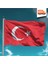 Türk Bayrağı 600X900 cm Paraşüt Kumaş 2