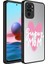Xiaomi Redmi Note 10 Kılıf Aynalı Desenli Kamera Korumalı Parlak Zore Mirror Kılıf 1