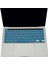 Macbook Pro Klavye Kılıfı 13inç M1-M2 Türkçe Q Baskı A2338 2289 2251 A2141 ile Uyumlu 4