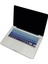 Macbook Air Pro Klavye Koruyucu (Türkçe Q) Ombre (Eski USB’li Model 2008/2017 yılı) ile Uyumlu 5