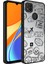 Xiaomi Redmi 10A Kılıf Aynalı Desenli Kamera Korumalı Parlak Zore Mirror Kılıf 1