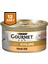 Gourmet Gold Kıyılmış Hindi Etli Kedi Konserve 12 x 85 Gr. 1