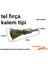 Parlatma 6mm Pimli Büyük Tel Fırça Saçaklı Temizleme Fırçası 2