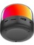 Rgb Işıklı Tws Özellikli Micro Sd, Usb, 3.5mm Jack Girişli V5.0 Bluetooh Hoparlör Speaker 2