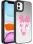 Apple iPhone 12 Kılıf Aynalı Desenli Kamera Korumalı Parlak Zore Mirror Kılıf 1