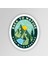 Back To Nature Outdoor Adventure Camping Karavan Off Road Sticker Etiket 1 1