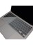 Macbook Air M1 Klavye Kılıfı US(ABD) İngilizce Harf Baskı A2179 A2337 ile Uyumlu 1