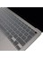 Macbook Air M1 Klavye Kılıfı US(ABD) İngilizce Harf Baskı A2179 A2337 ile Uyumlu 3
