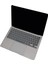 Macbook Air M1 Klavye Kılıfı US(ABD) İngilizce Harf Baskı A2179 A2337 ile Uyumlu 5