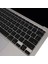 Macbook Air M1 Klavye Kılıfı US(ABD) İngilizce Harf Baskı A2179 A2337 ile Uyumlu 3