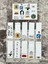 Friends Dizi Kitap Ayraç ve Stickers Çıkartma Seti PYTKSTKRYRC10 2