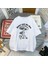 Sister And The Sun Mushrooms Beyaz T-Shirt 2
