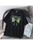 Harajuku Retro Gothic Butterfly Oversize T-Shirt 1