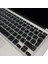 Arapça Klavye Koruyucu Macbook Air Pro (Eski USB'li Model 2008/2017) UK Enter Uyumlu 3