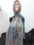 Aashivs Collection Kadın Paşmina Yün Şal Eşarp 1