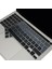 Macbook Pro Klavye Kılıfı 13inç M1-M2 Türkçe Q Baskı A2338 2289 2251 A2141 ile Uyumlu Ombre 1