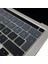 Macbook Pro Klavye Kılıfı 13inç M1-M2 Türkçe Q Baskı A2338 2289 2251 A2141 ile Uyumlu Ombre 3