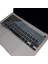 Macbook Air M1 Klavye Kılıfı Türkçe Q Baskı A2179 A2337 ile Uyumlu Ombre 1