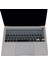 Macbook Air M1 Klavye Kılıfı Türkçe Q Baskı A2179 A2337 ile Uyumlu Ombre 4