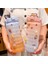 Zethus 200ML Taşınabilir Su Matarası - Mavi (Yurt Dışından) 4
