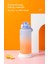 Zethus 1500ML Taşınabilir Su Matarası - Yeşil / Mor (Yurt Dışından) 4