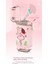 280ML Taşınabilir Su Matarası - Yeşil (Yurt Dışından) 5