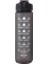 Zethus 1000ML Taşınabilir Su Matarası - Siyah (Yurt Dışından) 1