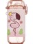 280ML Taşınabilir Su Matarası - Pembe (Yurt Dışından) 1
