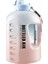 2200ML Taşınabilir Su Matarası - Mavi (Yurt Dışından) 1