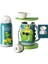Zethus 550ML Taşınabilir Su Matarası - Yeşil (Yurt Dışından) 1