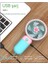 USB Mini El Fanı - Sarı (Yurt Dışından) 3