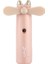USB Mini El Fanı - Pembe (Yurt Dışından) 1