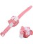 USB Mini El Fanı - Pembe (Yurt Dışından) 1