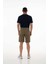 Erkek Regular Fit Şort Y25505278501 5