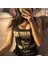 Go Ahead Make My Day Askılı Kadın Crop 1