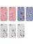 Apple iPhone 7 Plus Kılıf Desenli Sert Silikon Mumila Kapak 3