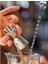 Jigger 2.5/5 cl Kokteyl Ölçeği 25/50 ml 2