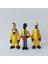 Breaking Bad Set Büst / Figür 10 cm 1