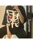 Harajuku Heart In A Skeleton (Unisex) T-Shirt 1